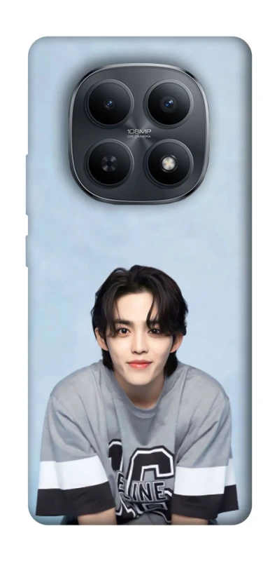 Чохол на Xiaomi Redmi Note 15 4G/5G (EU) Seungcheol - Seventeen фото 1 з 1