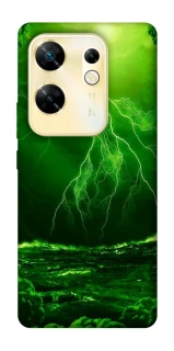 Чохол на Infinix Zero 30 4G Блискавка v2 фото 1 з 1