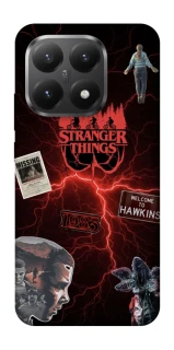 Чохол на Xiaomi 15T Stranger Things ver.20 фото 1 з 1