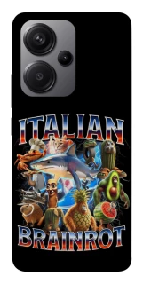 Чохол на Xiaomi Redmi Note 13 Pro+ Italian Brainrot фото 1 з 1