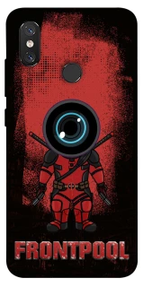 Чехол на Xiaomi Mi 8 Frontpool фото 1 из 1