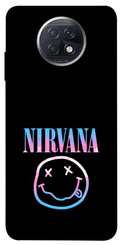 Чохол на Xiaomi Redmi Note 9 5G / Note 9T Nirvana ver.6 фото 1 з 1