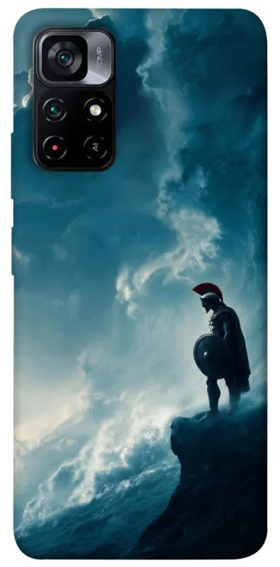 Чохол на Xiaomi Poco M4 Pro 5G Odyssey ver.2 фото 1 з 1