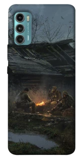 Чохол на Motorola Moto G60 Сталкер v15 фото 1 з 1