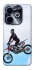 Чехол на Infinix Hot 40i Мотокросс фото 1 из 1