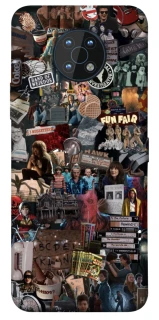 Чохол на Nokia G50 Stranger Things ver.24 фото 1 з 1