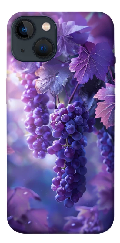 Чехол на Apple iPhone 13 (6.1") Bunch of grapes фото 1 из 1