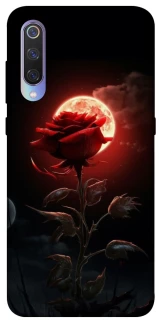 Чохол на Xiaomi Mi 9 Червона троянда фото 1 з 1