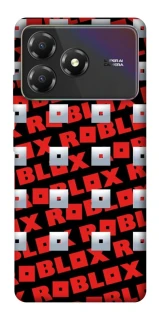 Чехол на ZTE Blade A36 Roblox aesthetics ver.9 фото 1 из 1