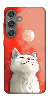 Чохол на Samsung Galaxy S24+ Cute kittie фото 1 з 1