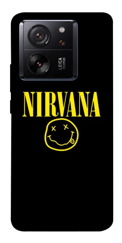 Чехол на Xiaomi 13T Nirvana ver.1 фото 1 из 1