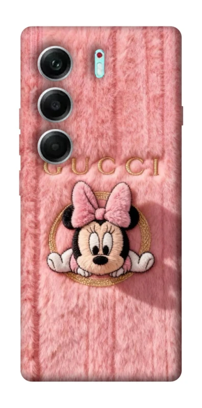 Чехол на Tecno Camon 40 Pro 5G Gucci ver.3 фото 1 из 1