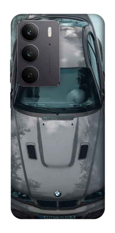 Чехол на Realme C75 BMW grey фото 1 из 1