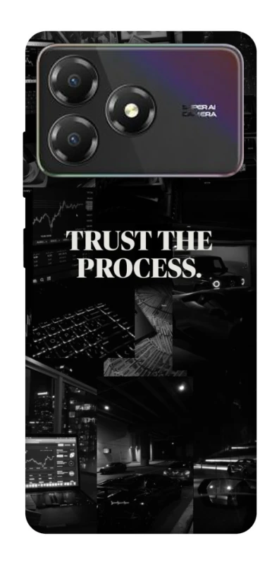 Чехол на ZTE Blade A36 Process фото 1 из 1