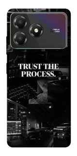 Чехол на ZTE Blade A36 Process фото 1 из 1