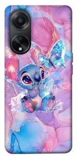 Чехол на Oppo A58 4G Stitch ver.27 фото 1 из 1