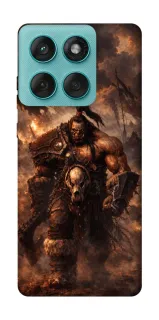Чехол на Motorola Edge 60 Fusion Grommash Hellscream фото 1 из 1