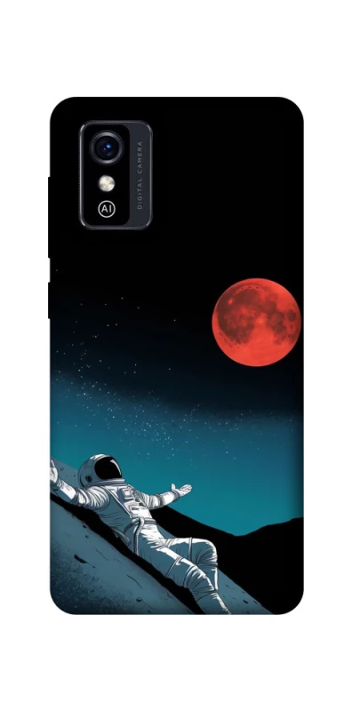 Чохол на ZTE Blade L9 Spaceman фото 1 з 1