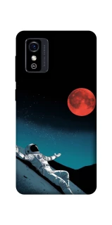 Чохол на ZTE Blade L9 Spaceman фото 1 з 1