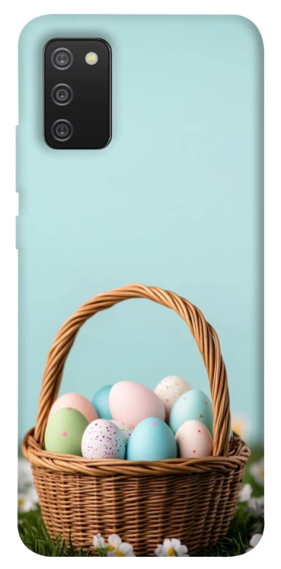 Чохол на Samsung Galaxy A02s Easter ver.5 фото 1 з 1