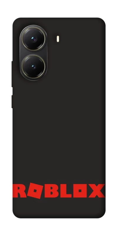 Чохол на Xiaomi Poco X6 Pro Roblox Neon Galaxy Avatar фото 1 з 1