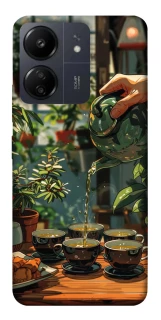 Чехол на Xiaomi Poco C65 Tea time фото 1 из 1