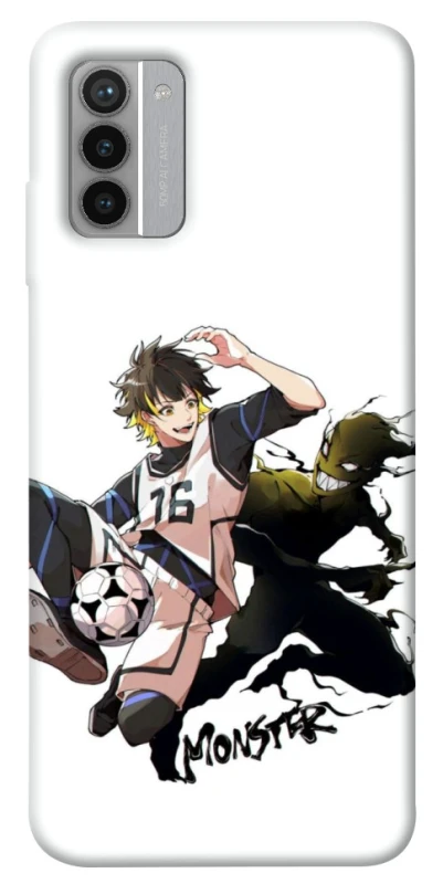 Чохол на Nokia G42 Blue Lock фото 1 з 1