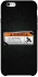 Чохол на Apple iPhone 6/6s plus (5.5") Warning фото 1 з 1