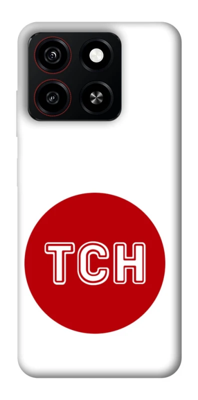 Чехол на ZTE Blade A35 4G ТСН фото 1 из 1