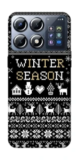 Чохол на Xiaomi POCO X8 Pro Christmas jumper ver.1 фото 1 з 1