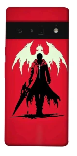 Чехол на Google Pixel 6 Pro Devil May Cry v2 фото 1 из 1