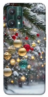 Чехол на Realme 9 Pro Новогодний v48 фото 1 из 1