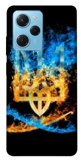 Чохол на Xiaomi Poco X5 Pro 5G Герб v16 фото 1 з 1