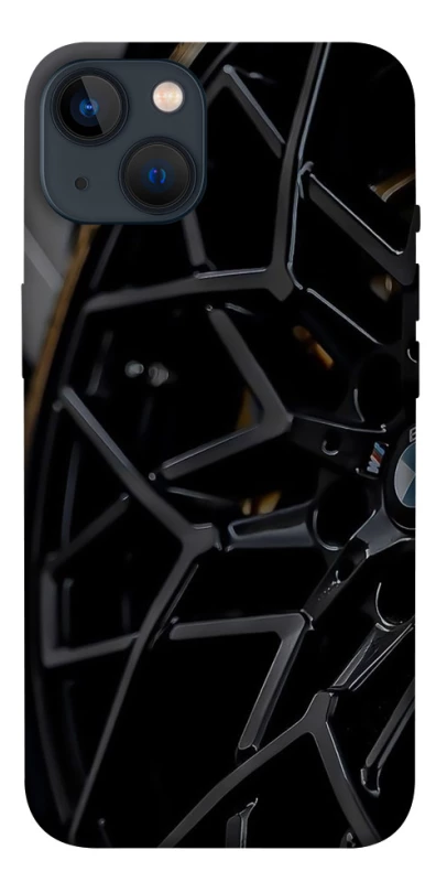 Чехол на Apple iPhone 13 (6.1") Wheel BMW v2 фото 1 из 1