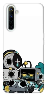 Чехол на Realme 6 Dandy World Heroes фото 1 из 1