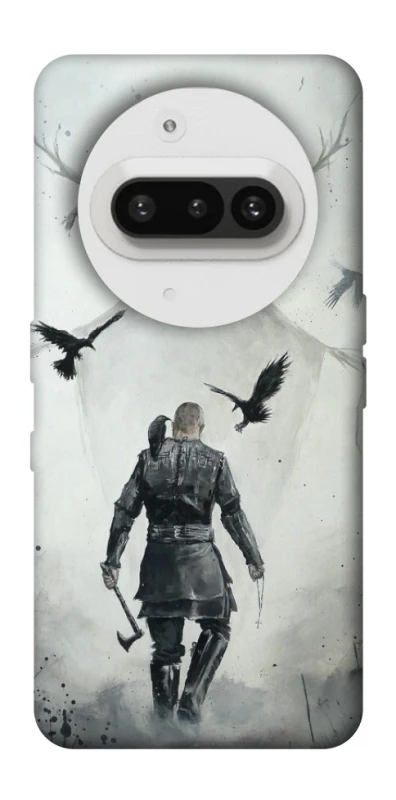 Чохол на Nothing Phone (3a) Viking v4 фото 1 з 1