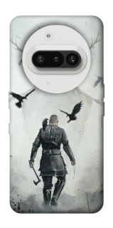 Чохол на Nothing Phone (3a) Viking v4 фото 1 з 1