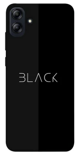 Чохол на Samsung Galaxy A04e Black фото 1 з 1
