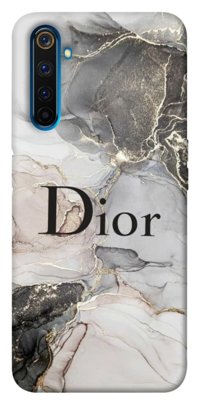 Чехол на Realme 6 Pro Dior ver.3 фото 1 из 1
