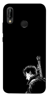 Чохол на Huawei P20 Lite Berserk mood фото 1 Чохол на Huawei P20 Lite Berserk mood фото 1 з 1