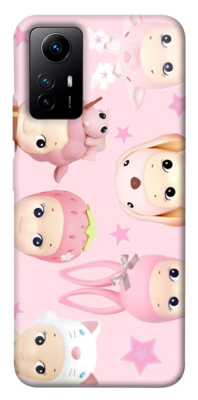 Чехол на Xiaomi Redmi Note 12S Sonny angel фото 1 из 1