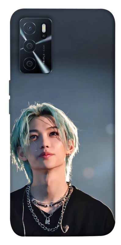 Чохол на Oppo A16s / A16 Felix - Stray Kids фото 1 з 1