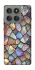 Чехол на Motorola Edge 60 Pro Nature Mosaic ver.1 фото 1 из 1