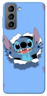 Чехол на Samsung Galaxy S21 FE Stitch ver.6 фото 1 Чехол на Samsung Galaxy S21 FE Stitch ver.6 фото 1 из 1