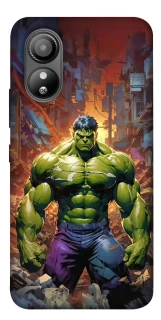 Чохол на ZTE Blade L220 Hulk фото 1 з 1