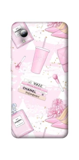 Чехол на ZTE Blade A3 (2019) Fashion collage ver.10 фото 1 из 1