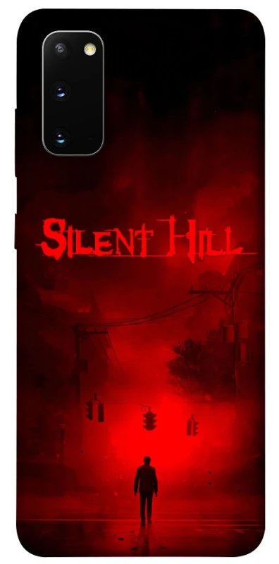 Чохол на Samsung Galaxy S20 Silent Hill aesthetic ver.1 фото 1 з 1