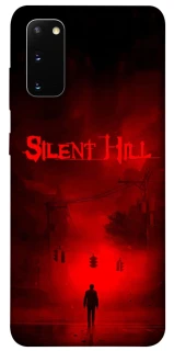 Чехол на Samsung Galaxy S20 Silent Hill aesthetic ver.1 фото 1 из 1