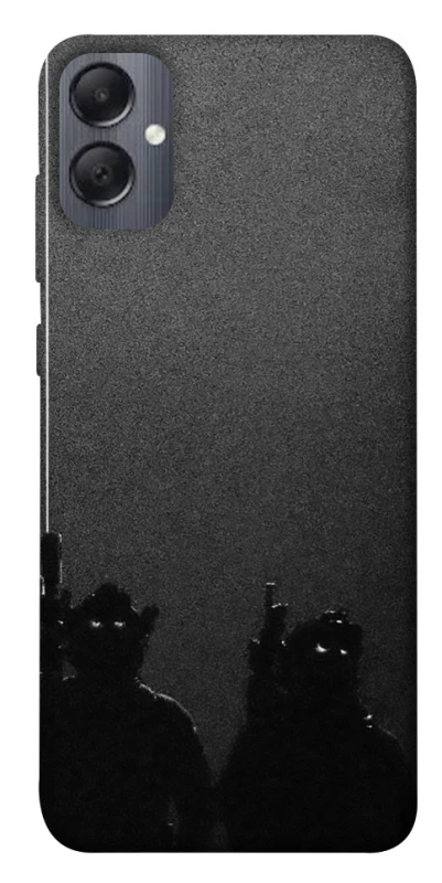 Чехол на Samsung Galaxy A05 Night operations фото 1 из 1