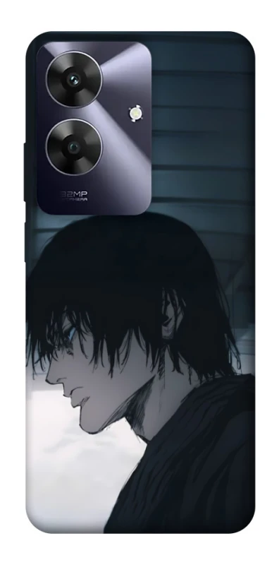 Чехол на Realme Note 60 Toji Zenin фото 1 из 1